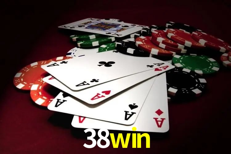 Jogos Exclusivos 38win