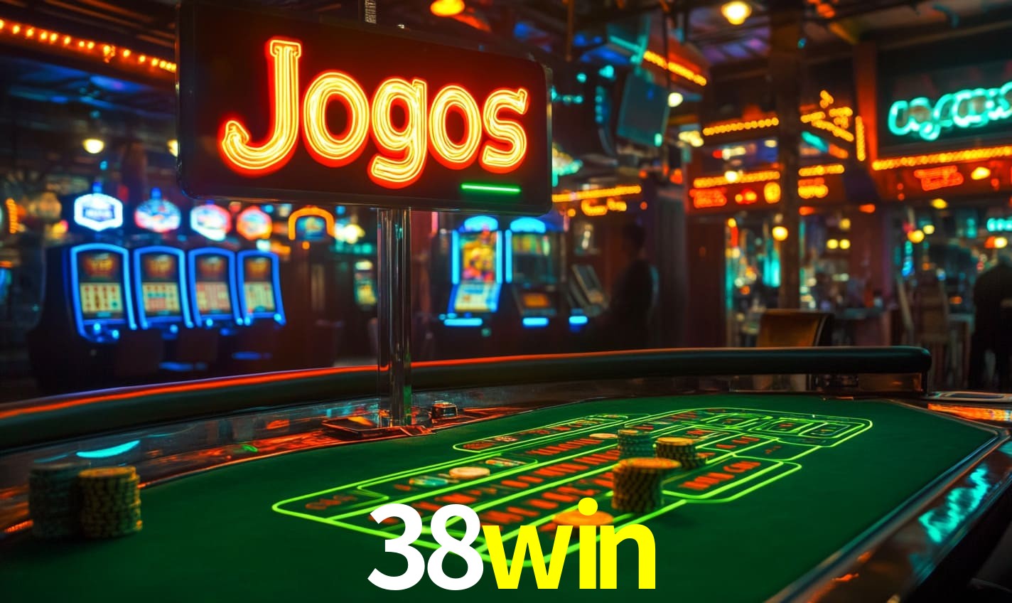 Recursos de Bônus 38win