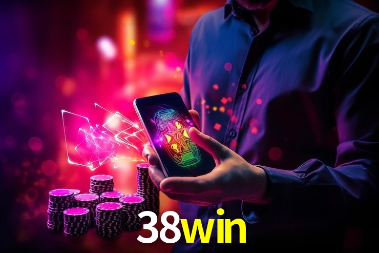 PIX Instantâneo 38win