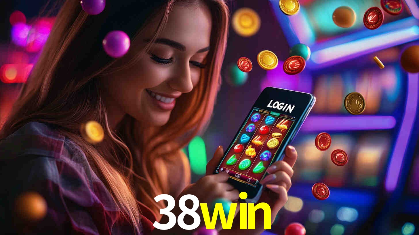 Experimente o Login Seguro Premium no 38win