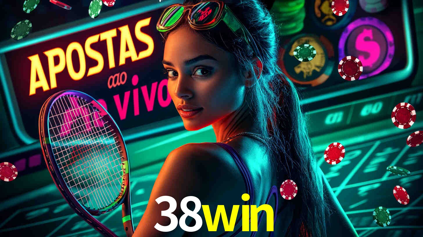 Desvendando o Mundo dos Jogos Virtuais na 38win
