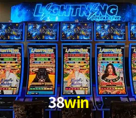 Descubra o Mundo do Cassino Online com 38win