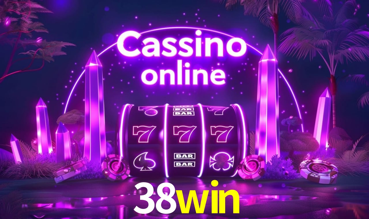 Jogos de Slot 38win