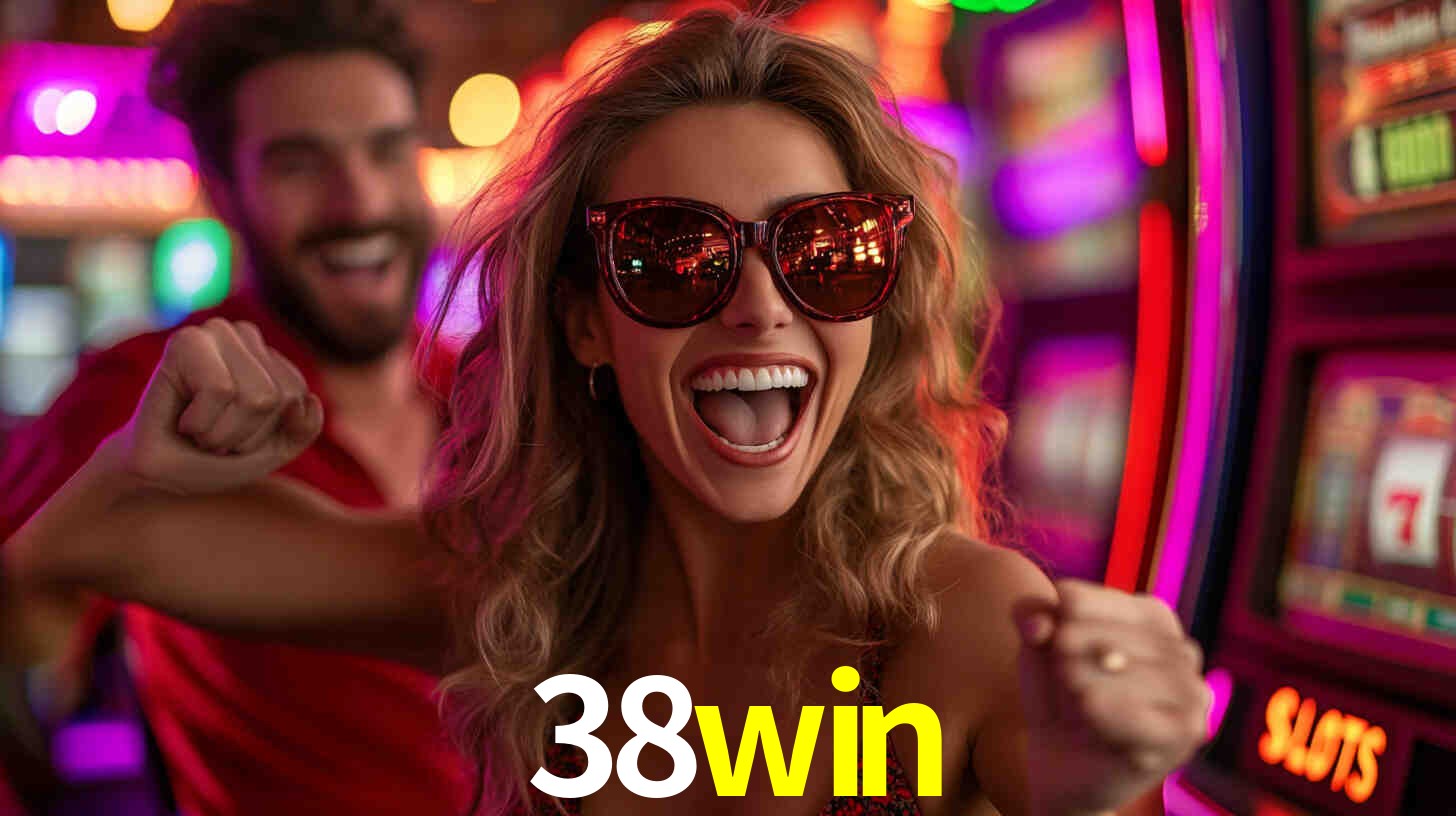 A Popularidade dos Caça-Níqueis no 38win