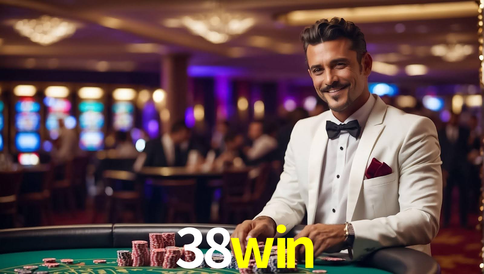 Provedores de Jogos 38win